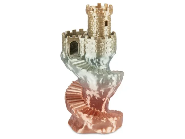 Spectrum Filament · PLA SILK Rainbow · ANCIENT · 1.75mm · 1kg