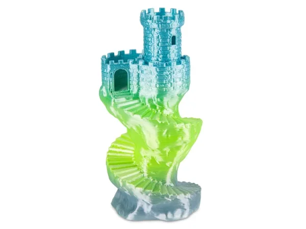 Spectrum Filament · PLA SILK Rainbow · FROST GLOSS · 1.75mm · 1kg