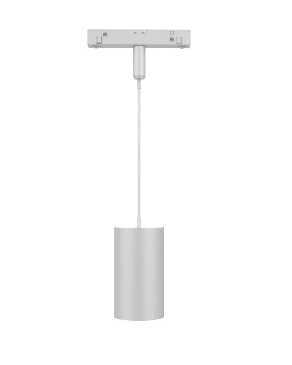 Synergy 21 LED Track-Serie für Stromschiene 48V VLF-Serie Hängelampe weiß 3000K