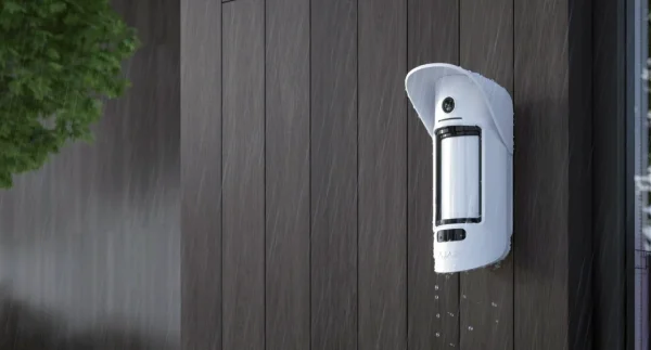 Ajax Alarmanlage MotionCam Outdoor *weiß*