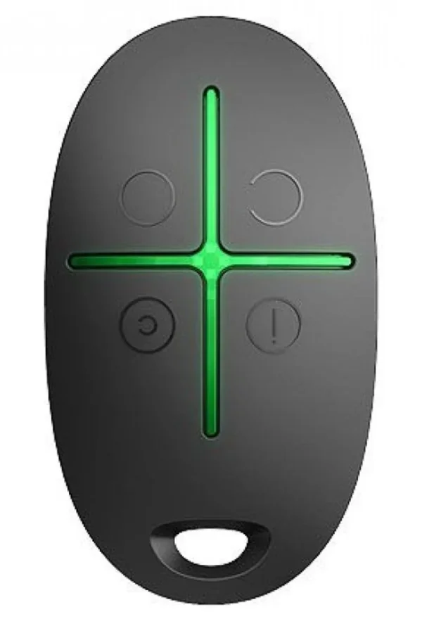 Ajax Zubehör Fernbedienung Schlüsselanhänger *schwarz*