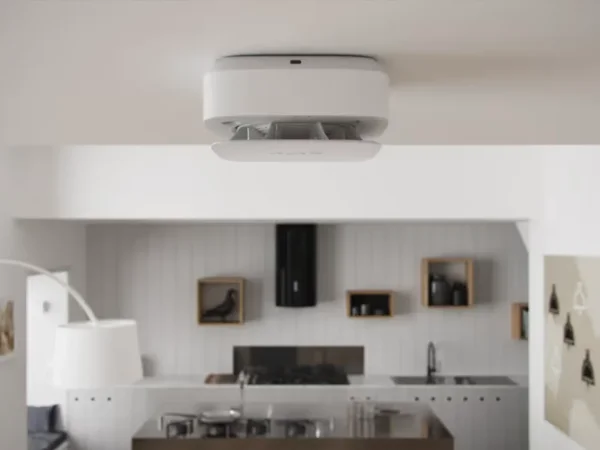 Ajax FireProtect 2 RB " Heat/Smoke" Rauchmelder **weiß**