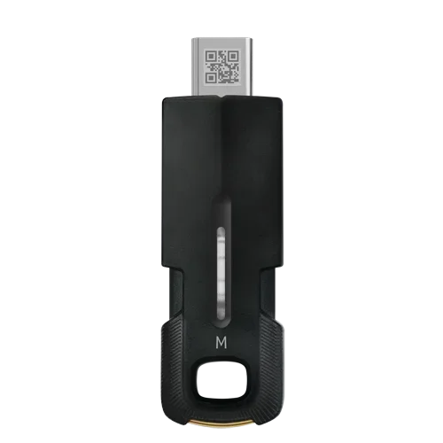 Swissbit iShield Key 2 FIDO2 USB-C + Mifare in Einzelverpackung