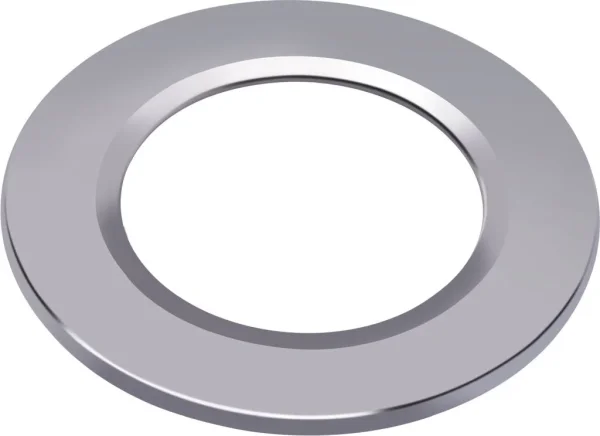 Synergy 21 LED Deckeneinbauspot Phos fixed - Ring Chrom