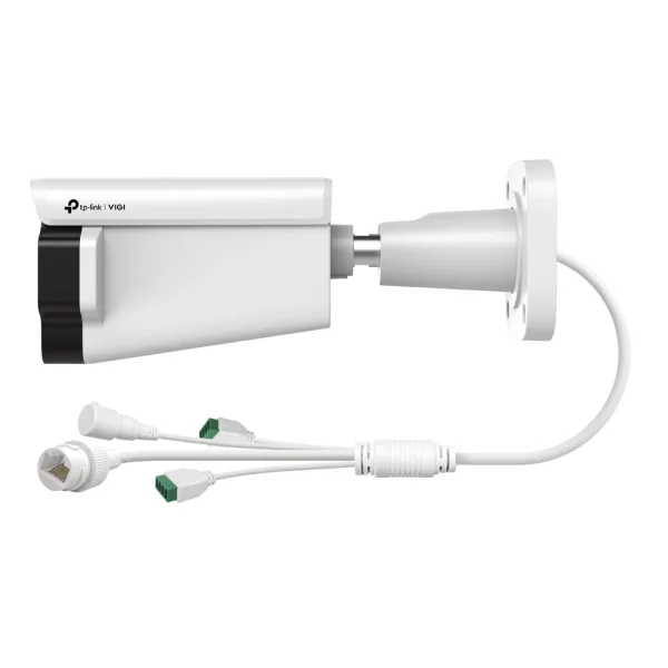 TP-Link - 4MPOutdoor IR Network Camera - InSight S345ZI