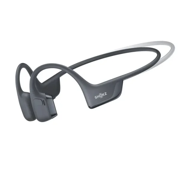 SHOKZ OpenRun Pro 2 Mini Black Bluetooth Wireless Bone Conduction Headset