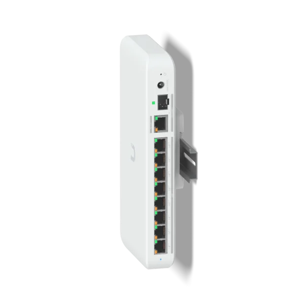 Ubiquiti DIN Rail Mount • UACC-Switch-DIN