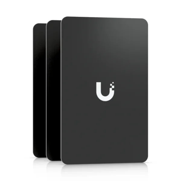 Ubiquiti UniFi Access Card • 10er Pack • black • UA-Card-B-10