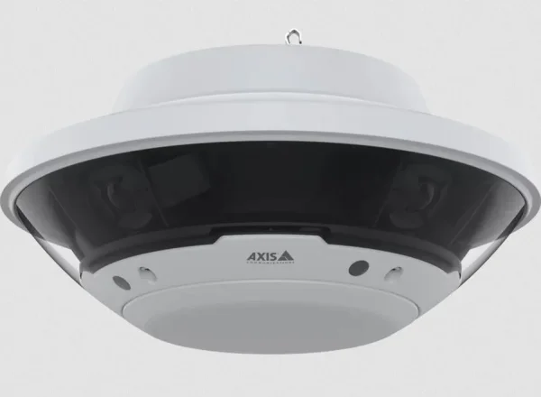 AXIS Netzwerkkamera Panorama Dome Q6300-E 50 Hz 360°