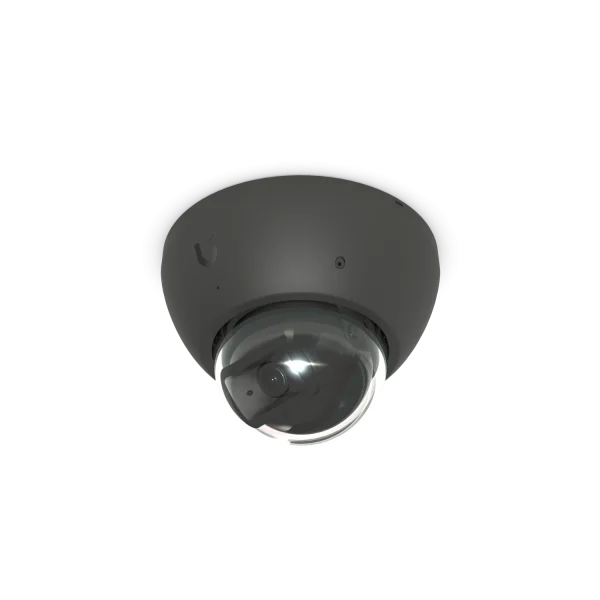 Ubiquiti UniFi Video Camera AI Dome • Outdoor • 4K • 109.9° Weitwinkel • IR-Nachtsicht • PoE • black • UVC-AI-Dome-B
