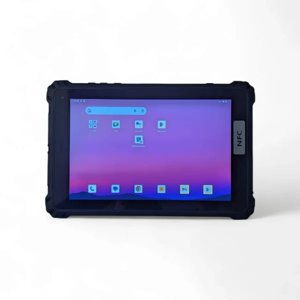 ALLNET Rugged Outdoor Tablet 10 Zoll, Android, Front NFC, LTE, X-Trail Ultra100-Light