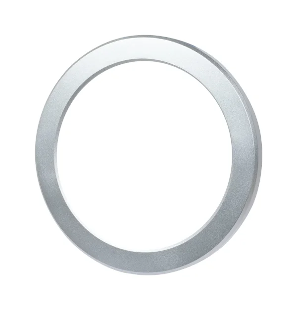 Synergy 21 LED Austauschrahmen light panel rund 18W Silber