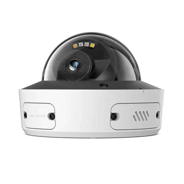 TP-Link - 4MP Full-Color Dome Network Camera - InSight S245 (4mm)