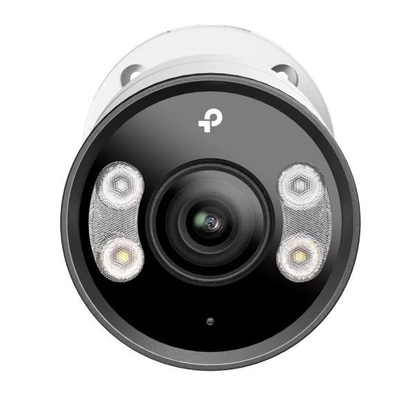 TP-Link – 5MP Full-Color Bullet Network Camera – InSight S355 (4mm)