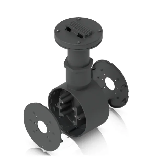 Ubiquiti UniFi Camera Dual Mount • black • UACC-Camera-DM-B