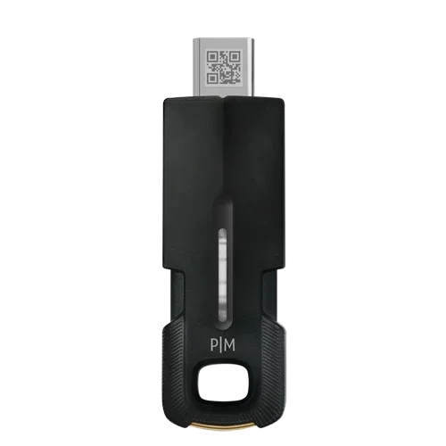 Swissbit iShield Key 2 FIDO2 USB-C in Einzelverpackung