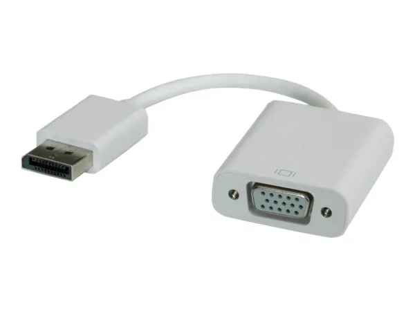 ROLINE DisplayPort-VGA Adapter v1.2 DP
