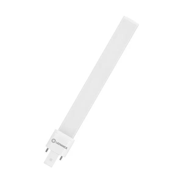 Ledvance Dulux LED S EM & AC Mains V 6W 840 G23