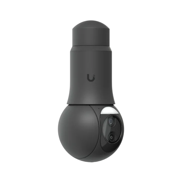 Ubiquiti UniFi Video Camera G6 PTZ • Outdoor • 4K • InfraRot • IP66 • POE+ • black • UVC-G6-PTZ-B
