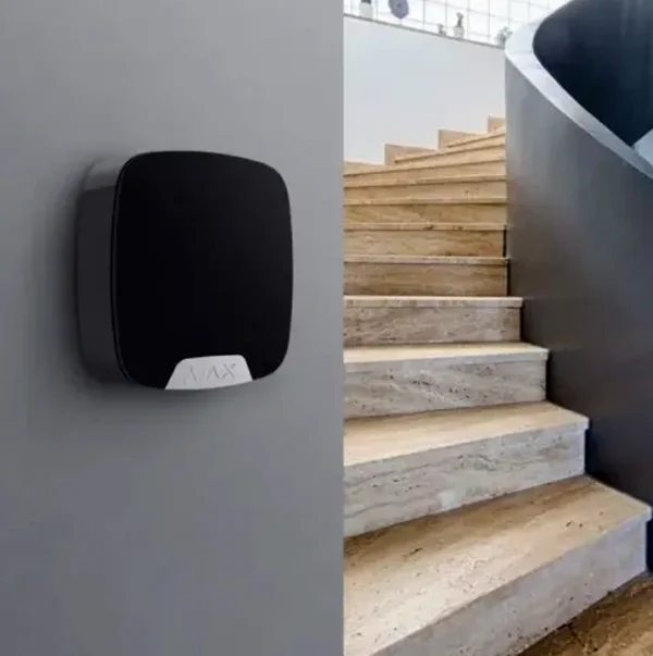 Ajax Zubehör HomeSiren *schwarz*