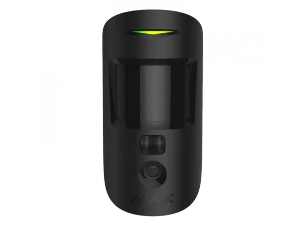 Ajax Alarmanlage MotionCam Indoor (PhOD) *schwarz*