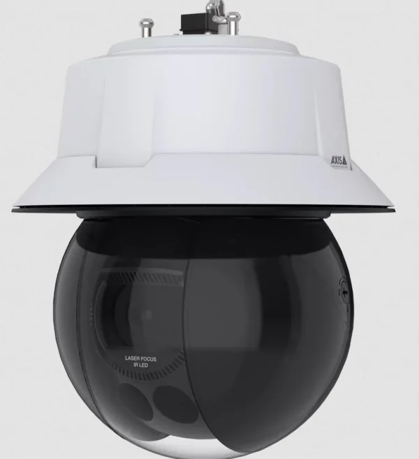 AXIS Netzwerkkamera PTZ Dome Q6358-LE