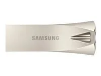 SAMSUNG BAR PLUS 256GB Champagne Silver