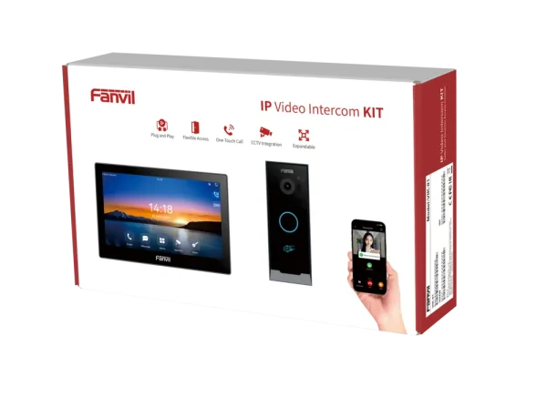 Fanvil VIK-01, Video Intercom Kit /