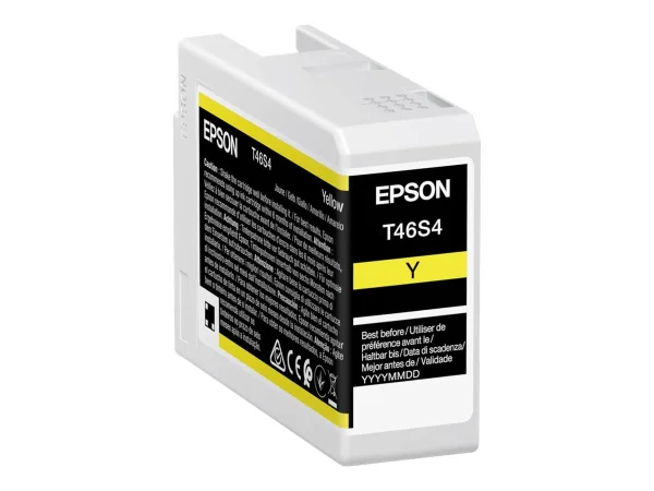 EPSON 1LB 1LB Singlepack Yellow T46S4