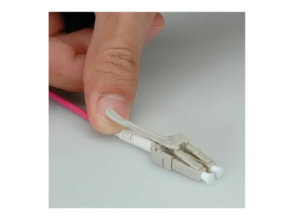 ROLINE LWL-Kabel 50/125um OM4 LC/LC 10m