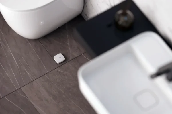 Ajax Homeautomation Wassersensor LeaksProtect *schwarz*