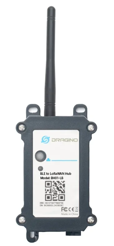 DRAGINO · Sensor · LoRa · BLE zu LoRaWAN Hub · BHO1-LB-EU868
