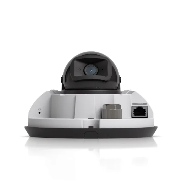 Ubiquiti UniFi Video Camera G6 Dome • Outdoor • 4K • InfraRot • IP66 • PoE • withe • UVC-G6-Dome-W