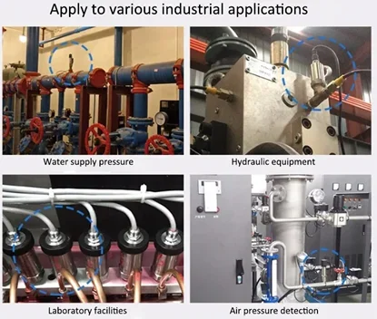 DRAGINO · Sensor · LoRa · Luft- und Wasserdrucksensor · PS-LB-TG4-E -EU868