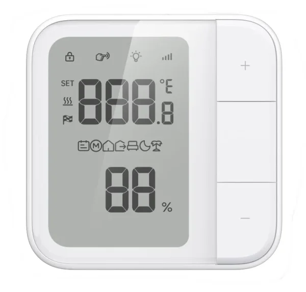 AQARA Thermostat W500