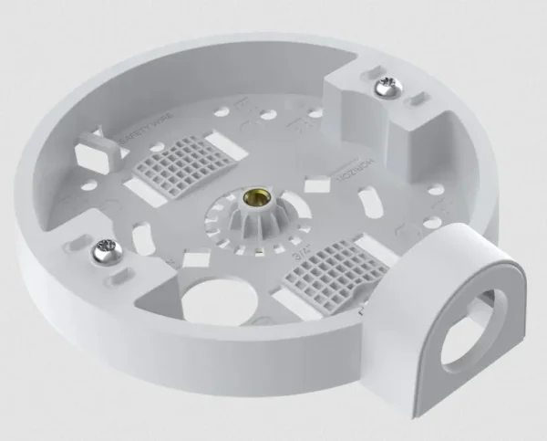 AXIS Zubehör TM3601 Conduit Back Box