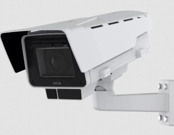 AXIS Netzwerkkamera Block Q1728-LE 4K / 8 MP