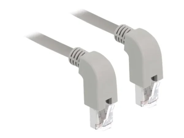 DELOCK Kabel RJ45 Cat.5e SF/UTP u/u 2m