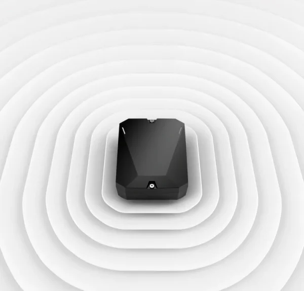 Ajax Alarmanlage Funk Hub BP Jeweller *schwarz*