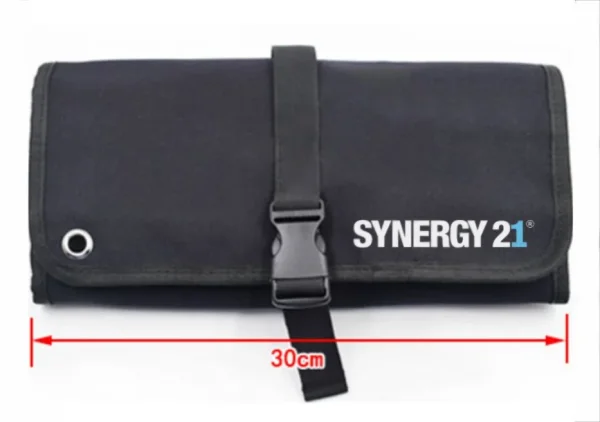 Synergy 21 LED Alu U-Profil + Muster Tasche +