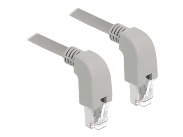 DELOCK Kabel RJ45 Cat.6 S/FTP u/u 2m