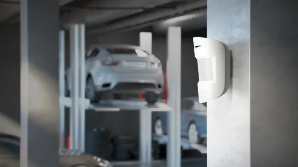 Ajax Alarmanlage Superior MotionProtect Plus Jeweller *weiß*