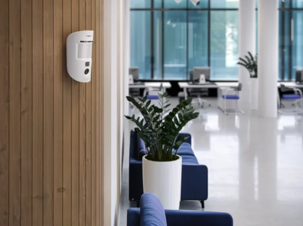 Ajax Alarmanlage Superior MotionCam AM (PhOD) Jeweller *weiß*