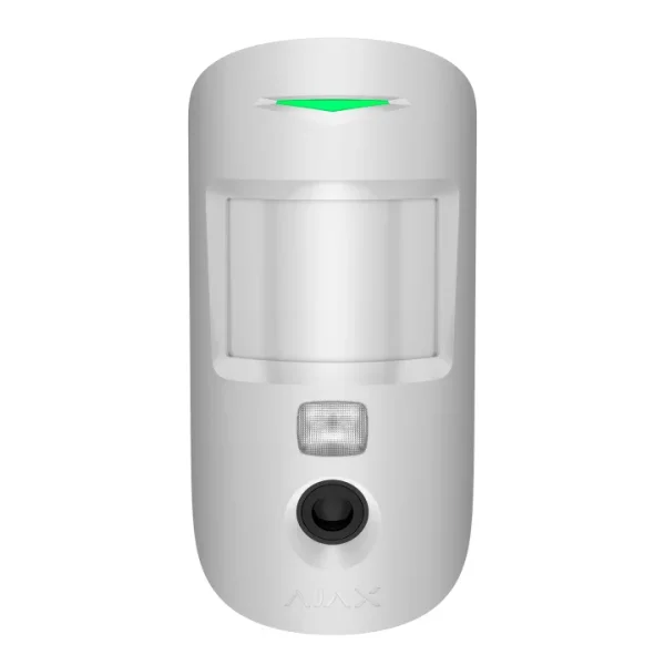 Ajax Alarmanlage Superior MotionCam HD (PhOD) Jeweller *weiß*