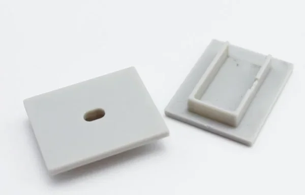 Synergy 21 LED U-Profil zub ALU034 BIG Endkappe