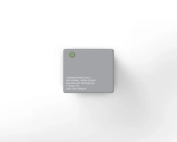 MClimate 16A Switch & Power Meter LoRaWAN