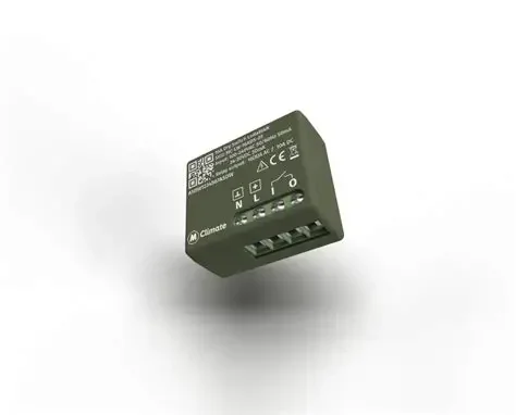 MClimate 16A Dry Switch LoRaWAN