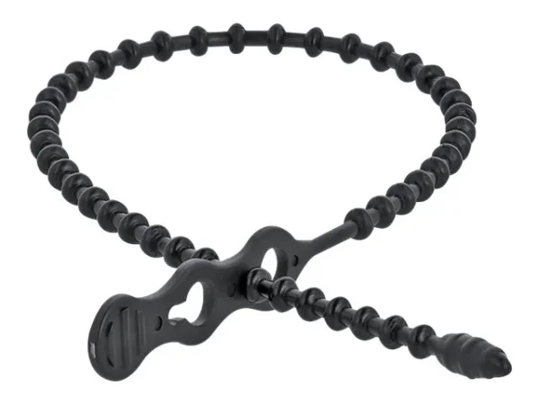 DELOCK Blitzbinder L 310 x B 4,5mm schw