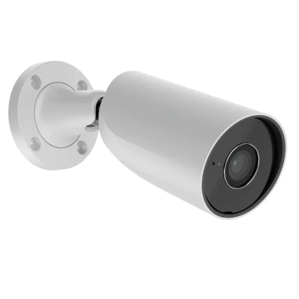 Ajax Netzwerkkamera BulletCam (5 Mp/4 mm) *weiß*
