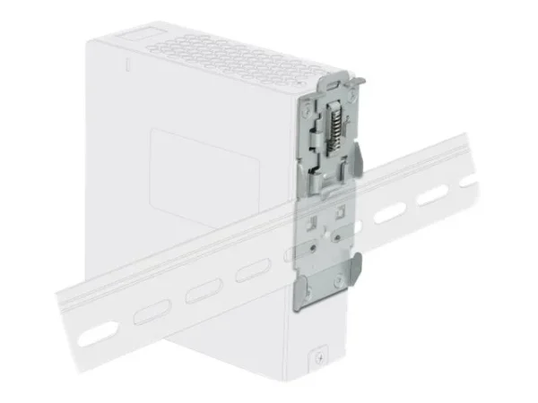 DELOCK Hutschienenadapter